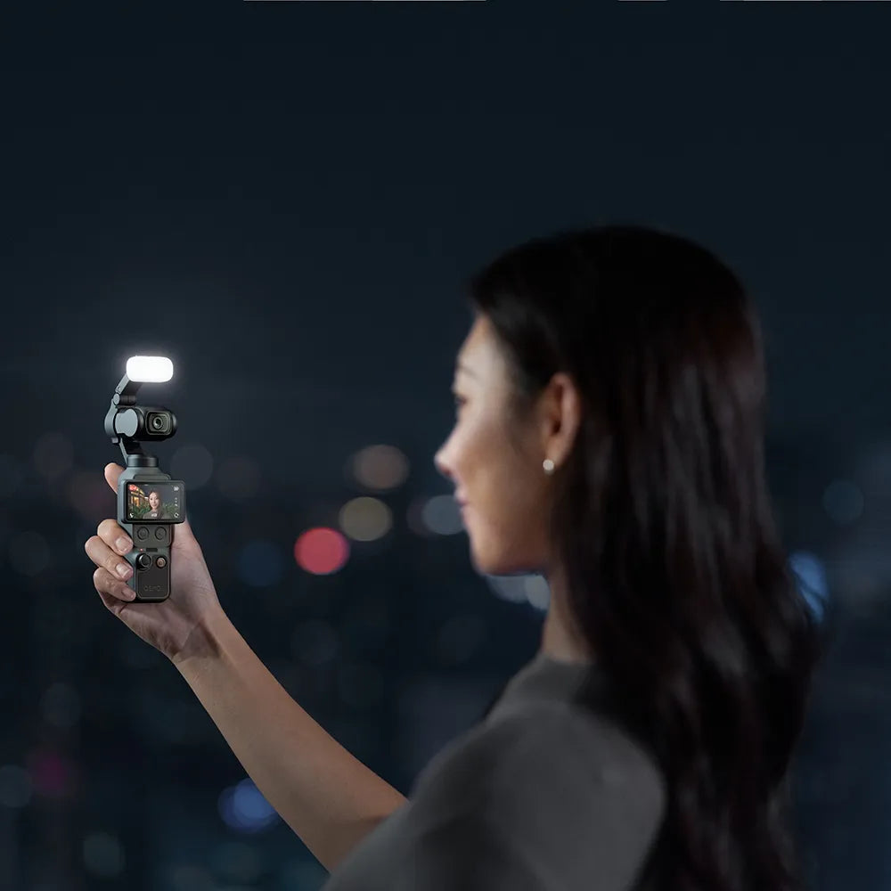 Dji Osmo Pocket 4 combo creator