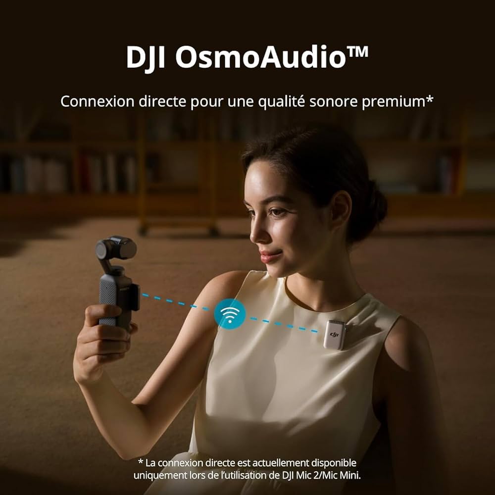 DJI Pocket 3 Creator Combo