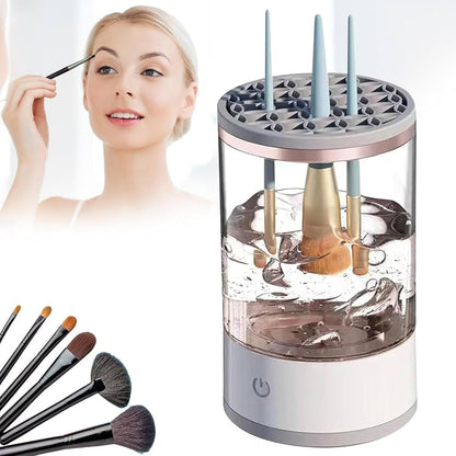 brush cleaning machine