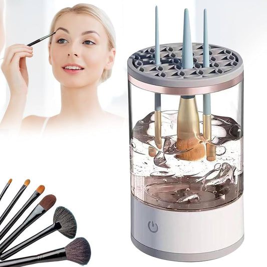 brush cleaning machine