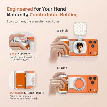 SELFIE STICK MAGNÉTIC