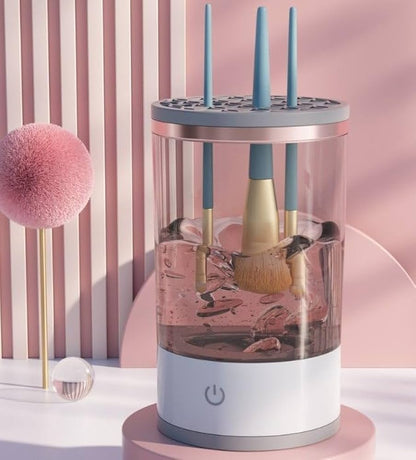 brush cleaning machine