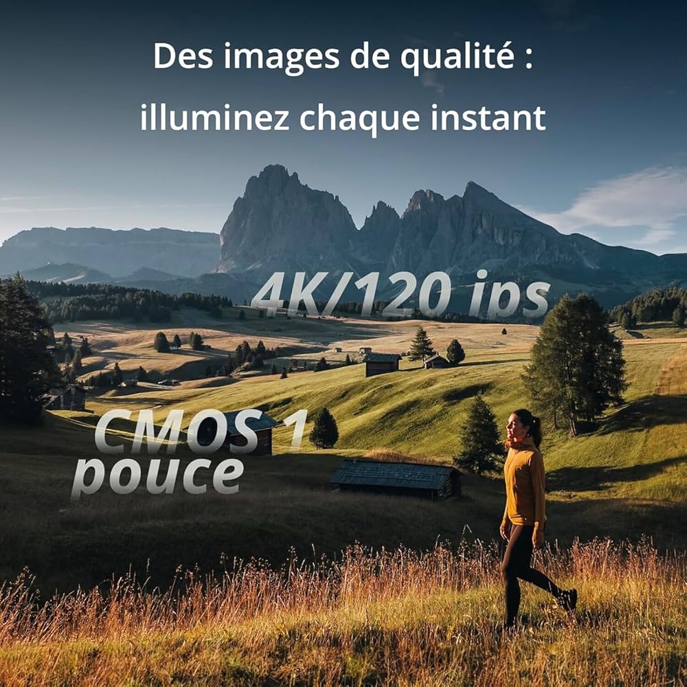 DJI Pocket 3 Creator Combo