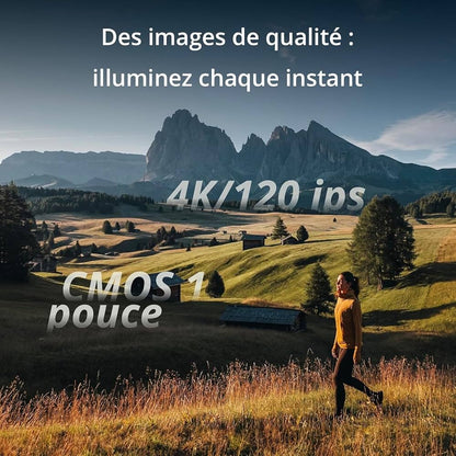 DJI Pocket 3 Creator Combo