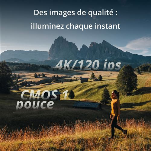 DJI Pocket 3 Creator Combo