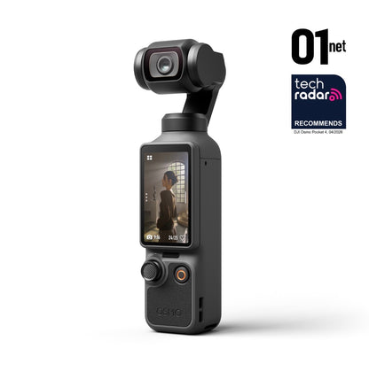 Dji Osmo Pocket 4 combo creator