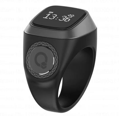 IQibla Smart Zikr Ring