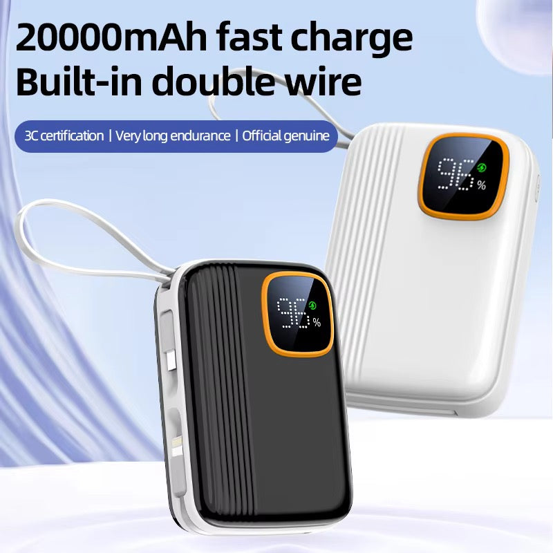 Batterie externe 20.000 mAh