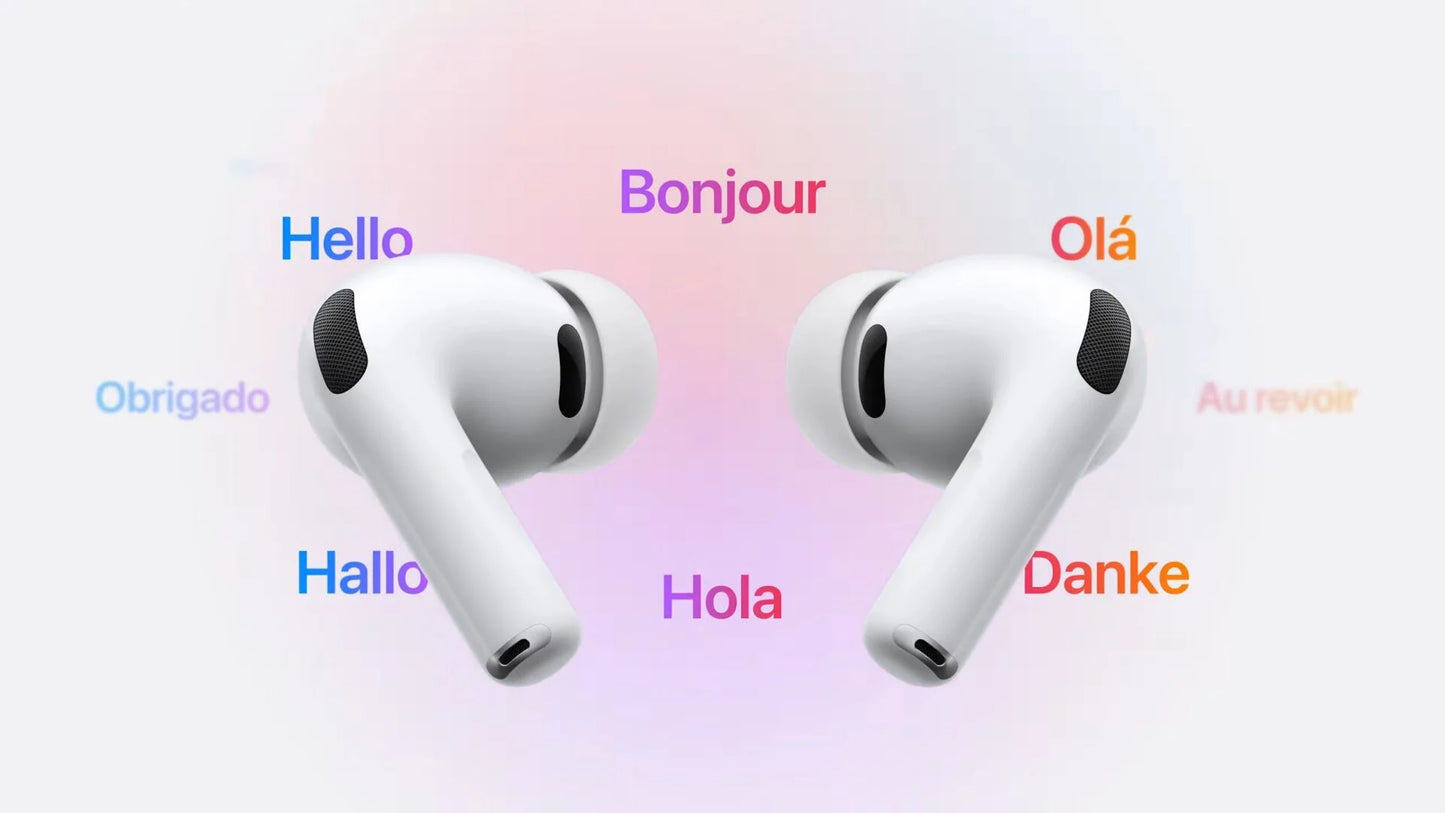 AirPods Pro 3