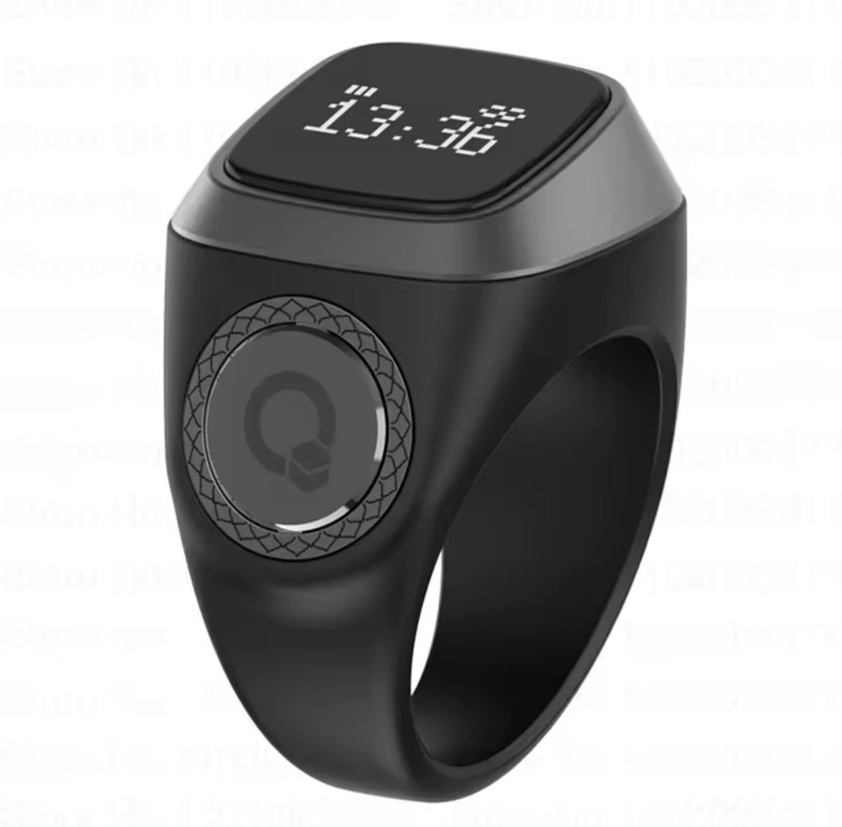 IQibla Smart Zikr Ring