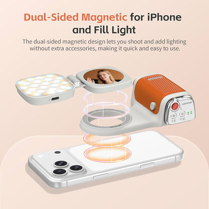 SELFIE STICK MAGNÉTIC