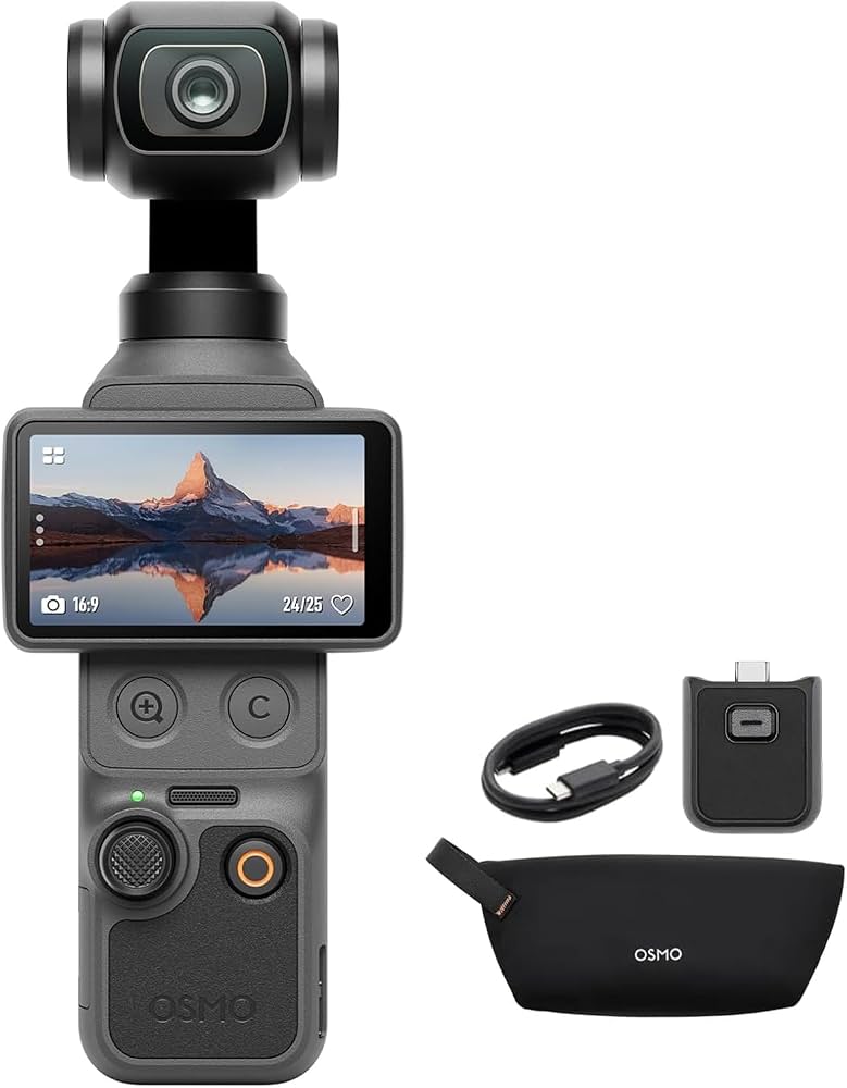 DJI Osmo Pocket 4 Standard