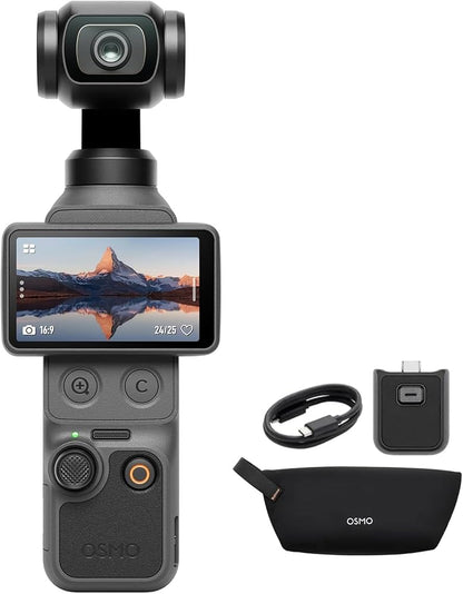 DJI Osmo Pocket 4 Standard