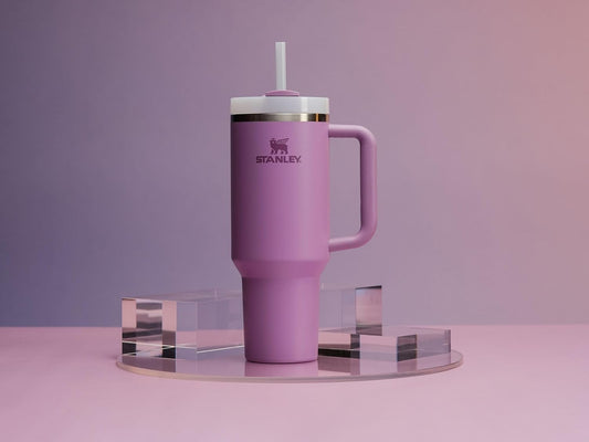 PURPLE STANLEY