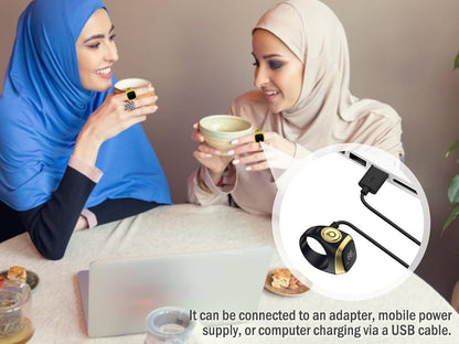 IQibla Smart Zikr Ring