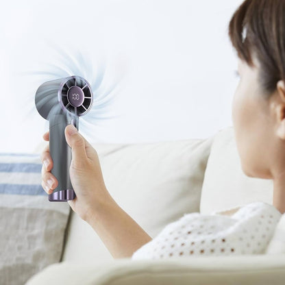 Handheld fan
