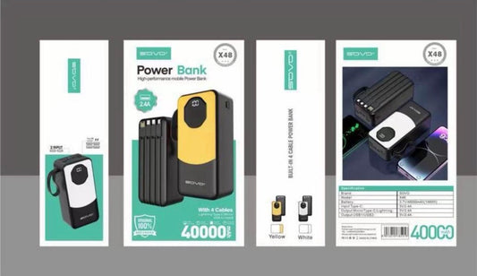 Power bank SOVO X48