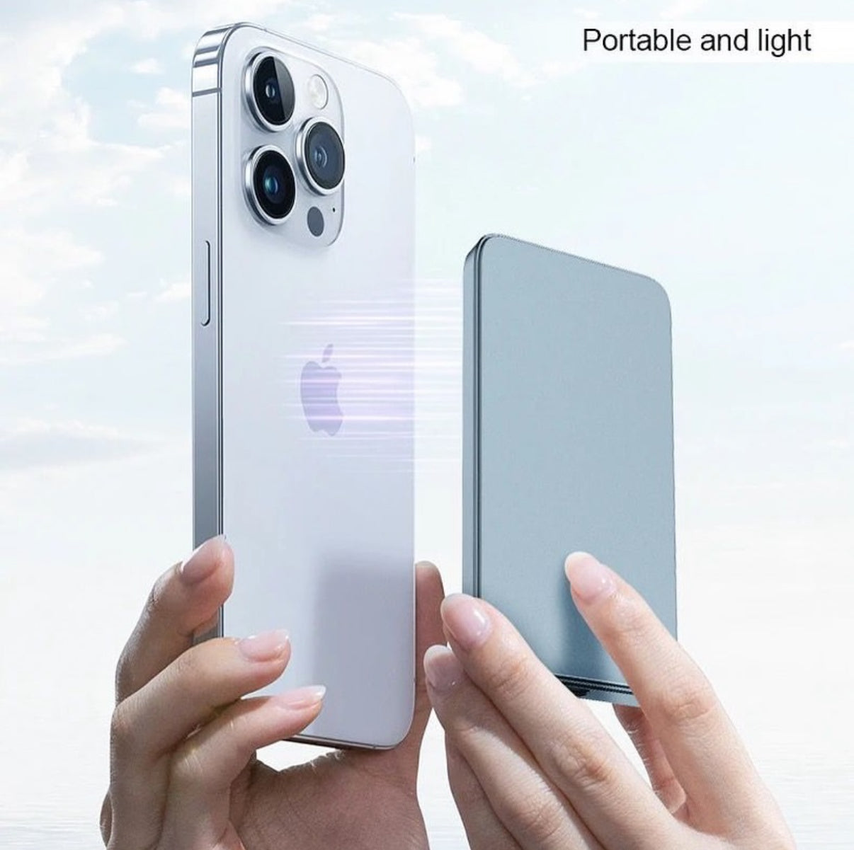 POWER BANK PD-20W Fast charging