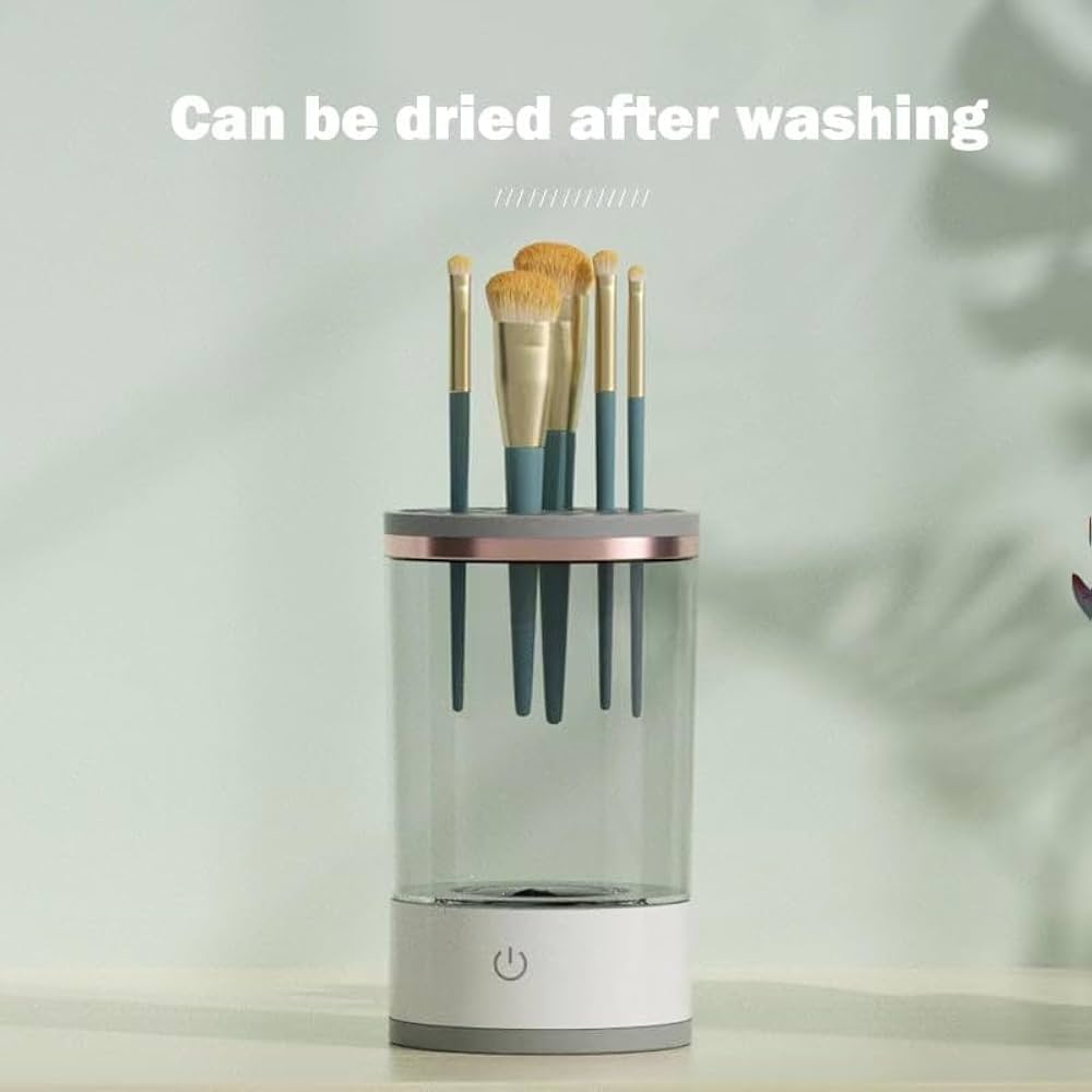 brush cleaning machine