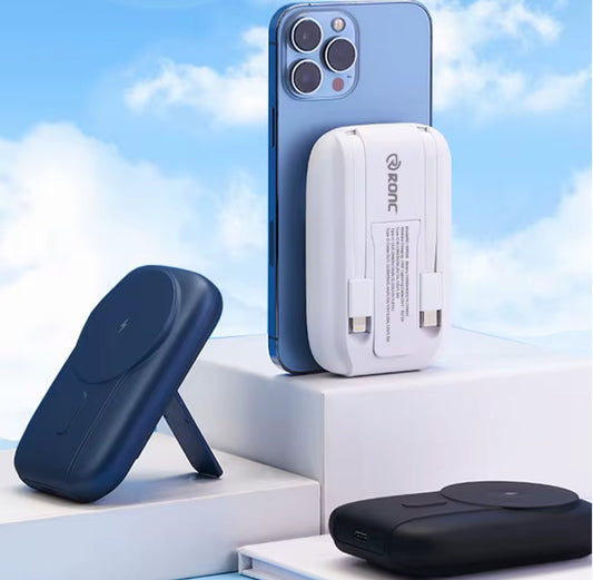 Power bank magnétique