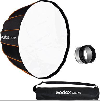 Softbox Godox QR-P90 90 cm