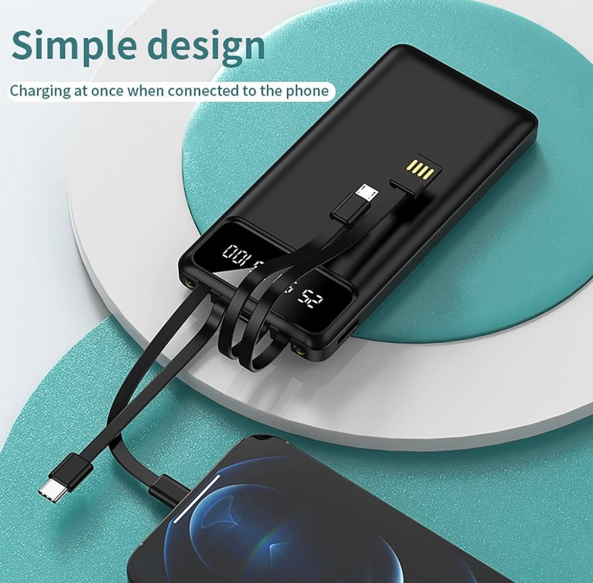 Power bank 20000mAh