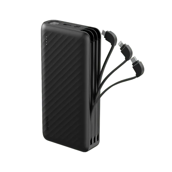 oraimo Traveler Link 27 27000mAh 12W Power Bank