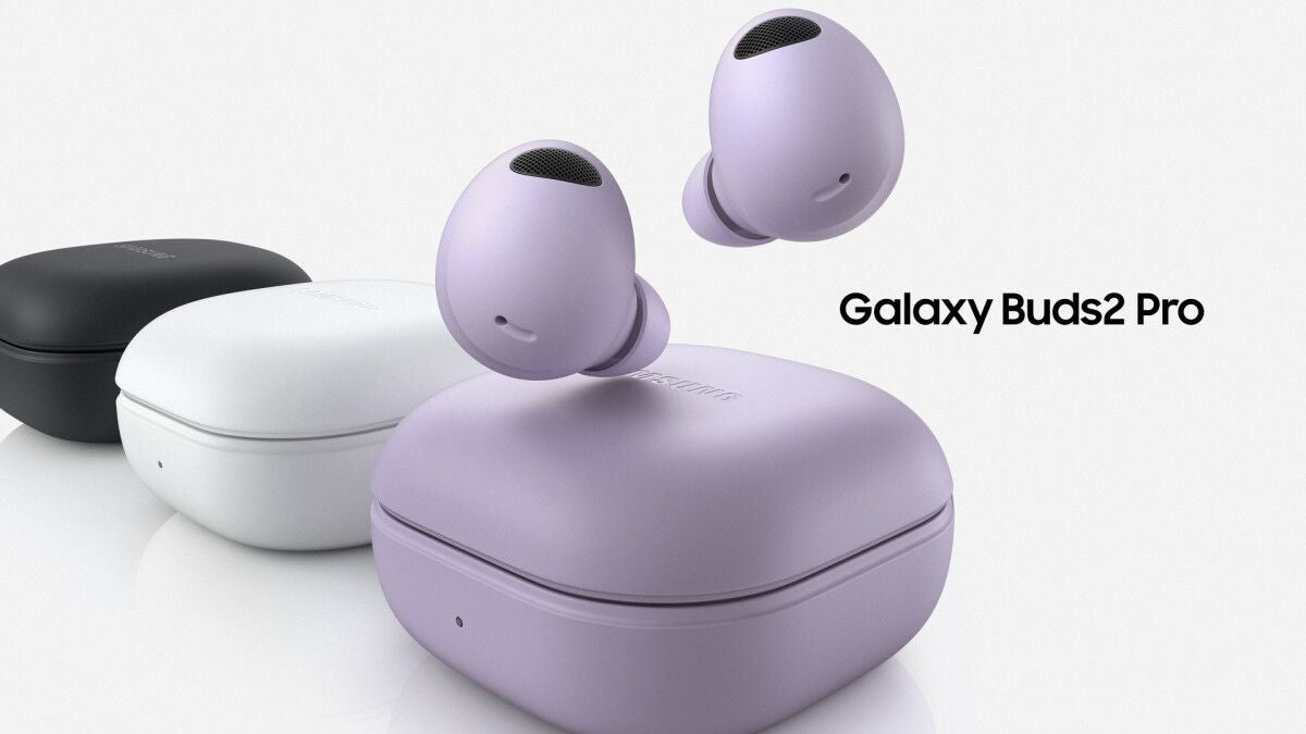 Galaxy buds 2 pro