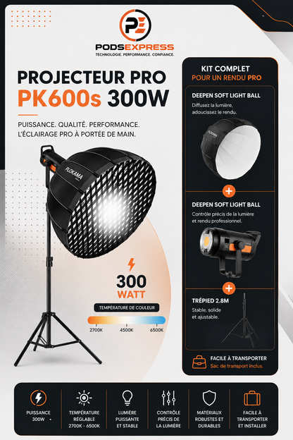 Plokama Pk 600 S