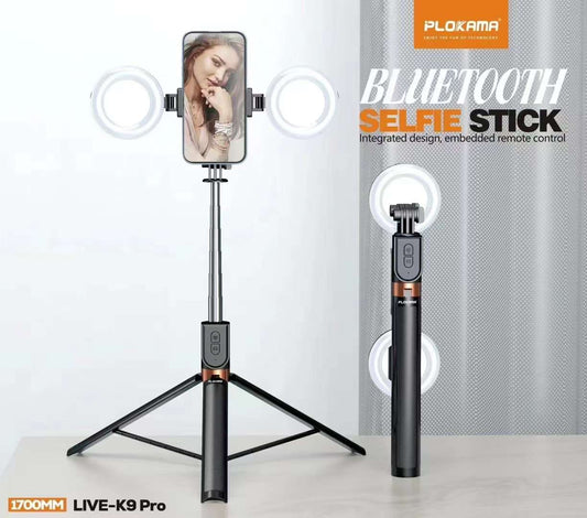 Plokama live-K9