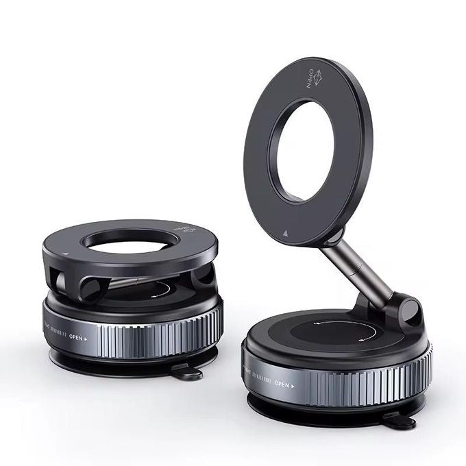 Support Magnétique Premium pour Téléphone