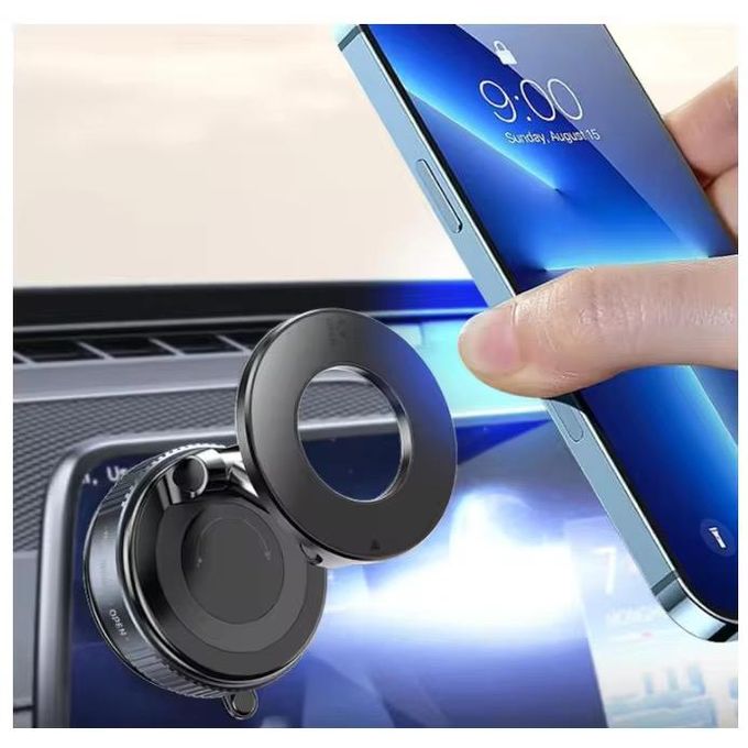 Support Magnétique Premium pour Téléphone