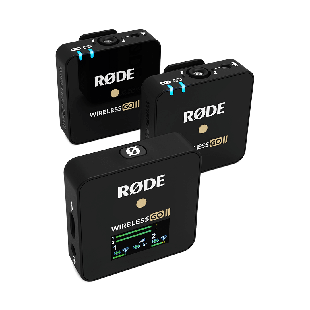 RØDE GO II