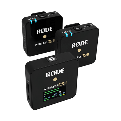 RØDE GO II