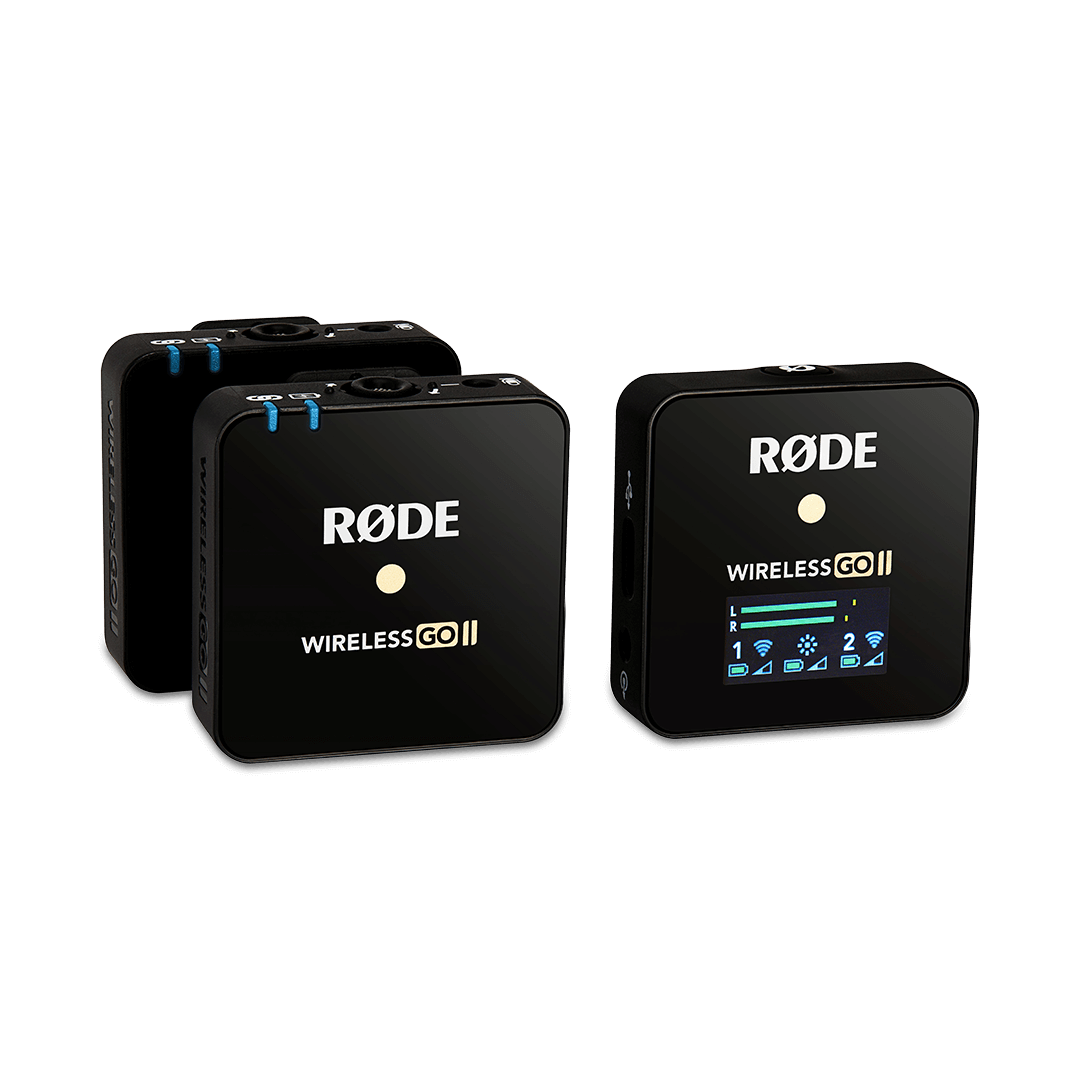 RØDE GO II